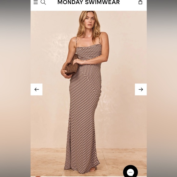 YOUR ULTIMATE VACATION DRESS - Picture 8 of 9